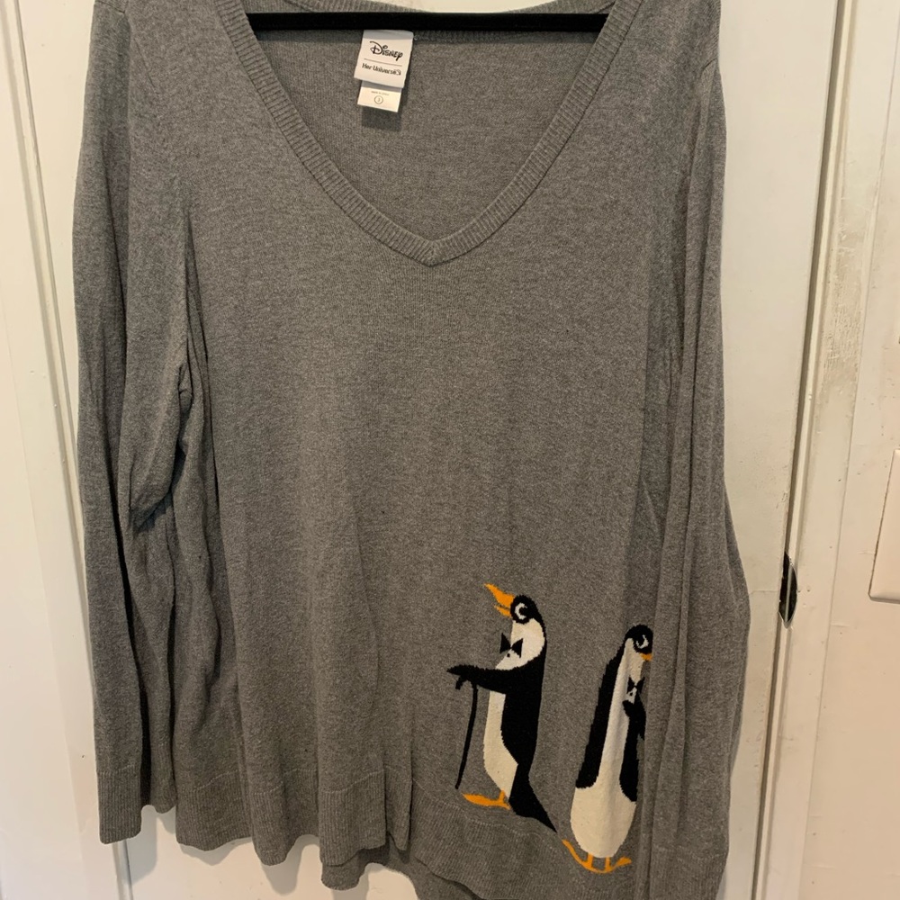 🐧 sweater